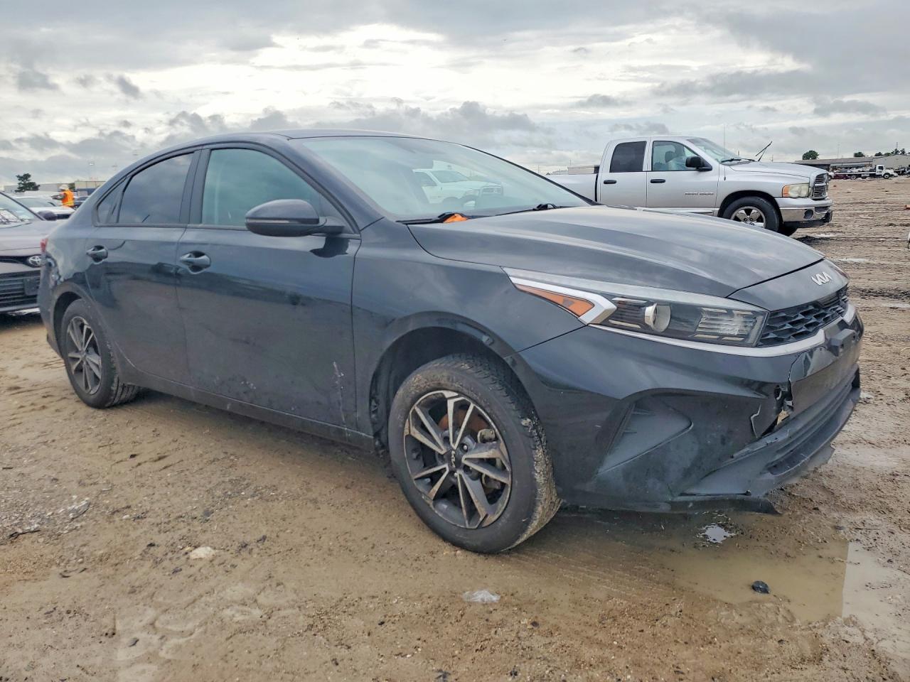 2022 KIA FORTE LXS — снимка 4