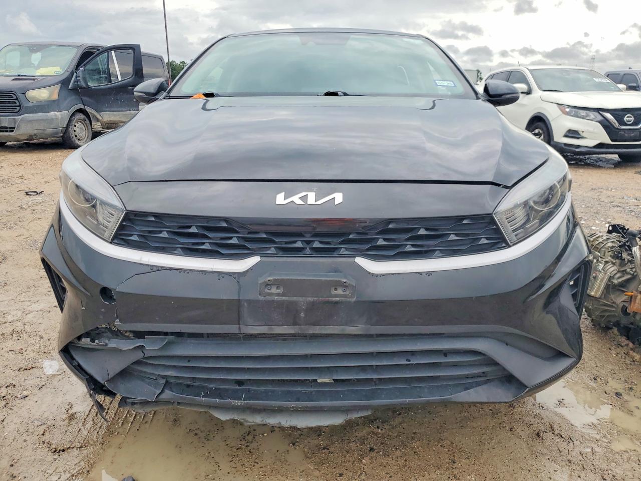 2022 KIA FORTE LXS — снимка 5