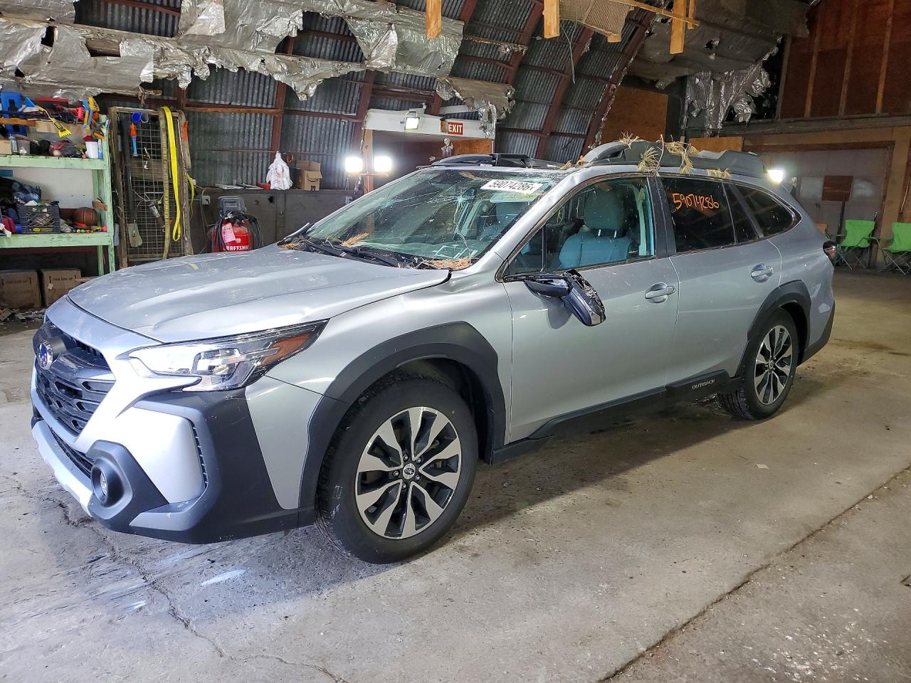 2024 SUBARU OUTBACK LIMITED XT