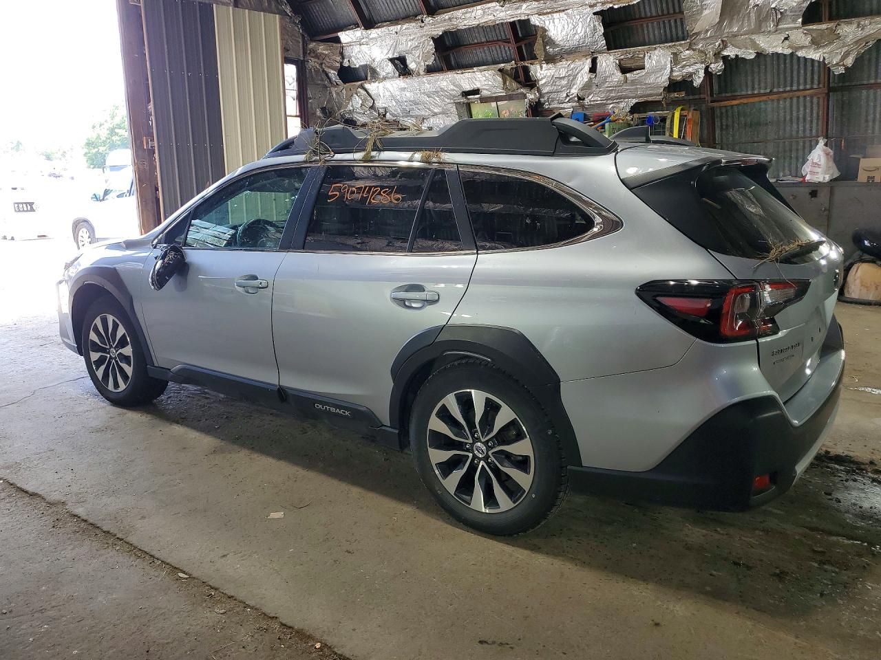 2024 SUBARU OUTBACK LIMITED XT — снимка 2