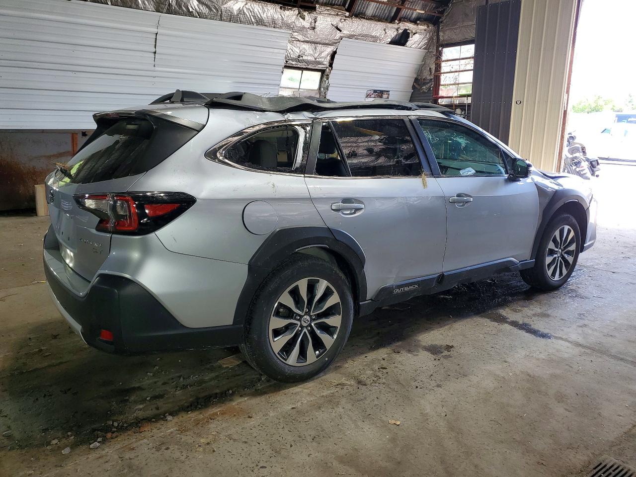 2024 SUBARU OUTBACK LIMITED XT — снимка 3