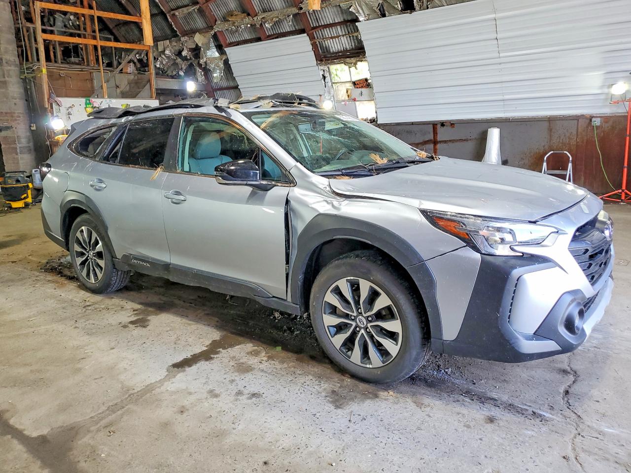 2024 SUBARU OUTBACK LIMITED XT — снимка 4
