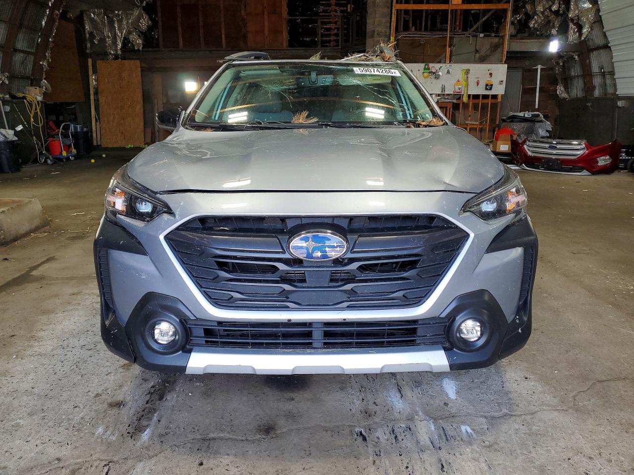 2024 SUBARU OUTBACK LIMITED XT — снимка 5