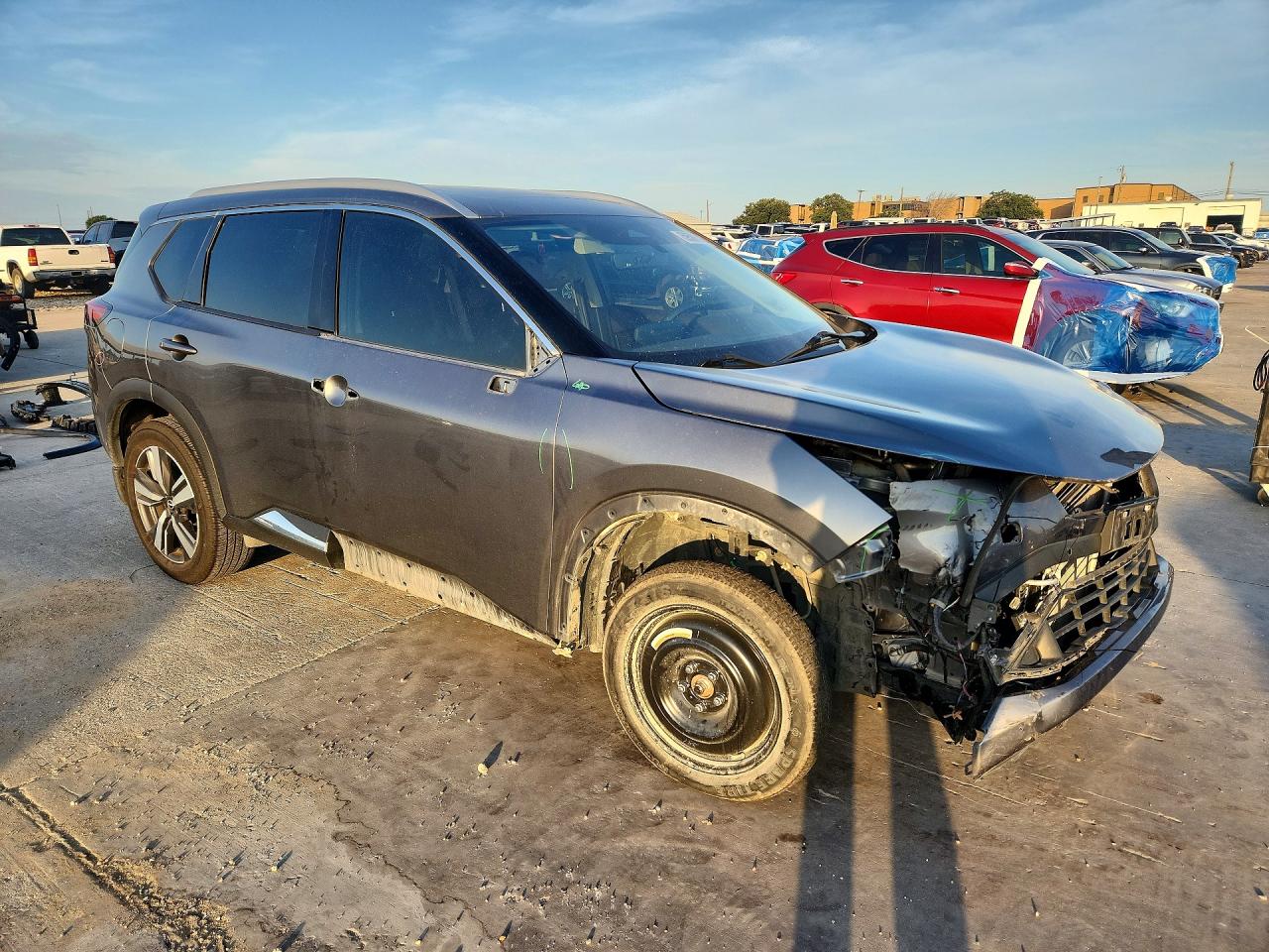 2023 NISSAN ROGUE SL — снимка 4