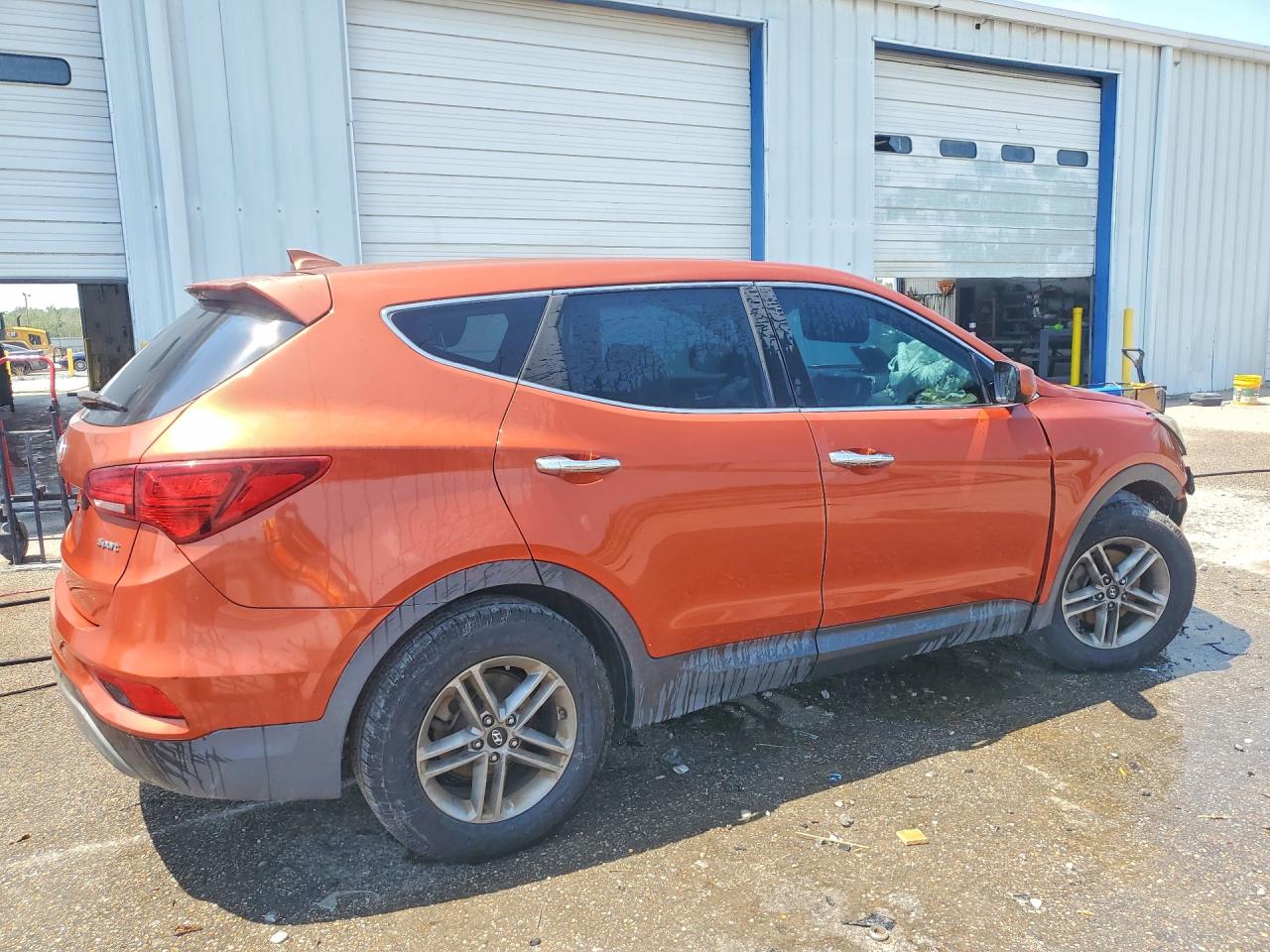 2017 HYUNDAI SANTA FE SPORT 2.4L — снимка 3