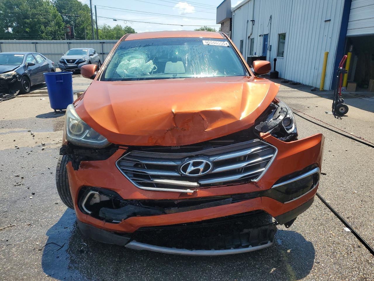 2017 HYUNDAI SANTA FE SPORT 2.4L — снимка 5