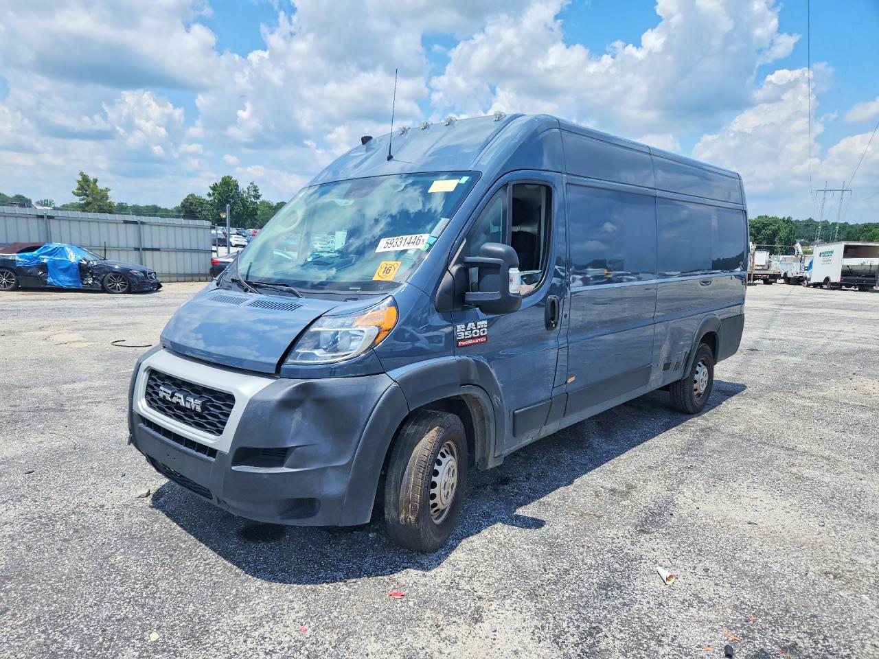 2021 RAM PROMASTER 1500 1500 HIGH