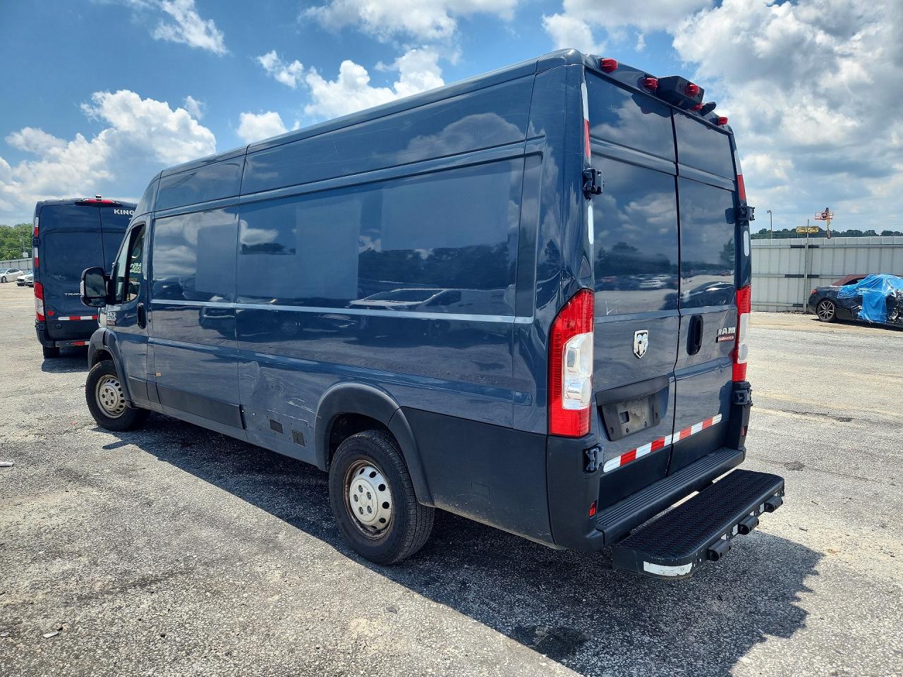 2021 RAM PROMASTER 1500 1500 HIGH — снимка 2