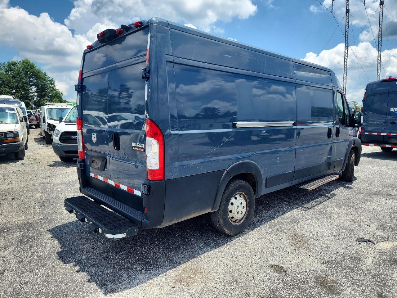 2021 RAM PROMASTER 1500 1500 HIGH — снимка 3