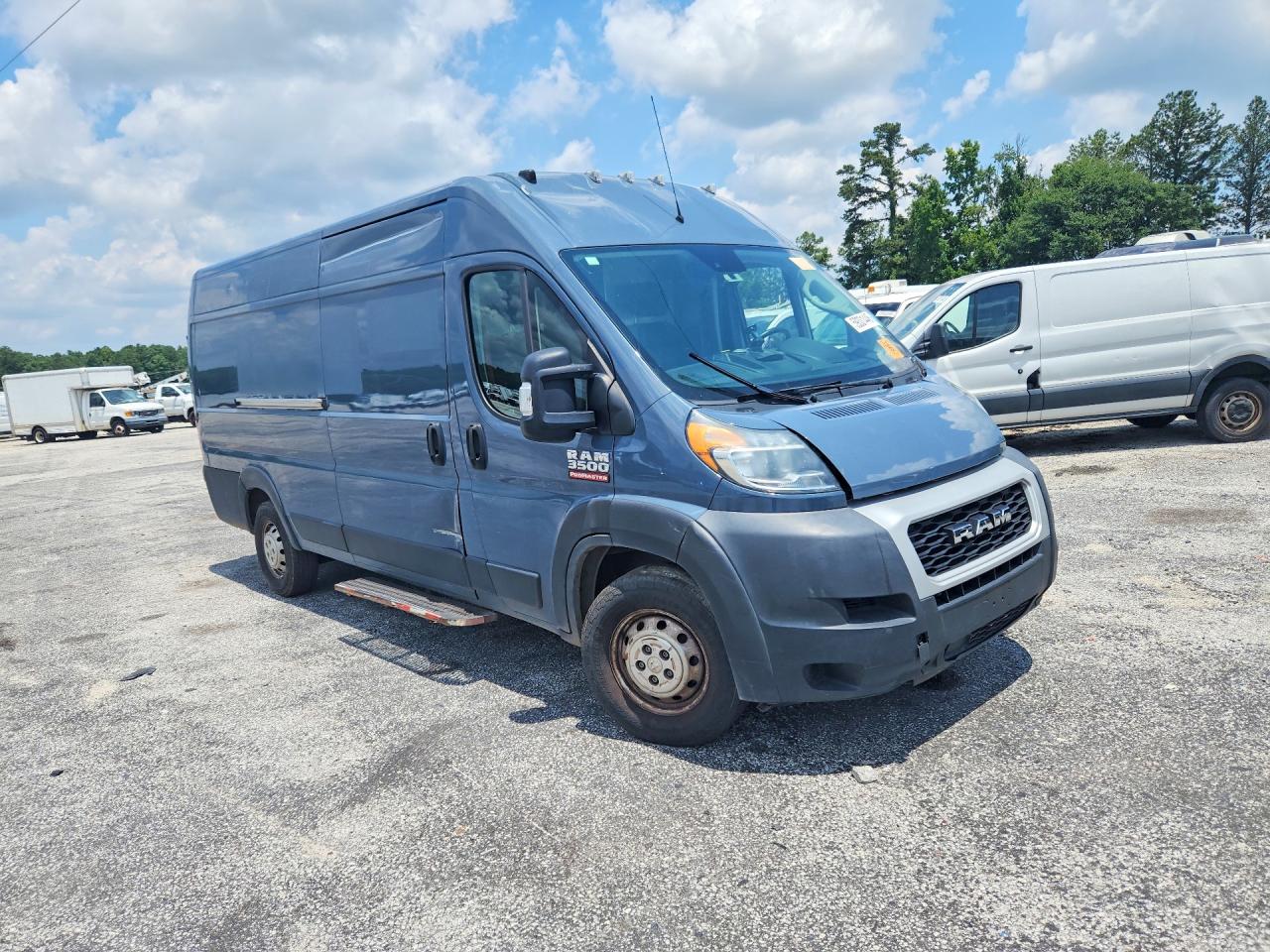 2021 RAM PROMASTER 1500 1500 HIGH — снимка 4