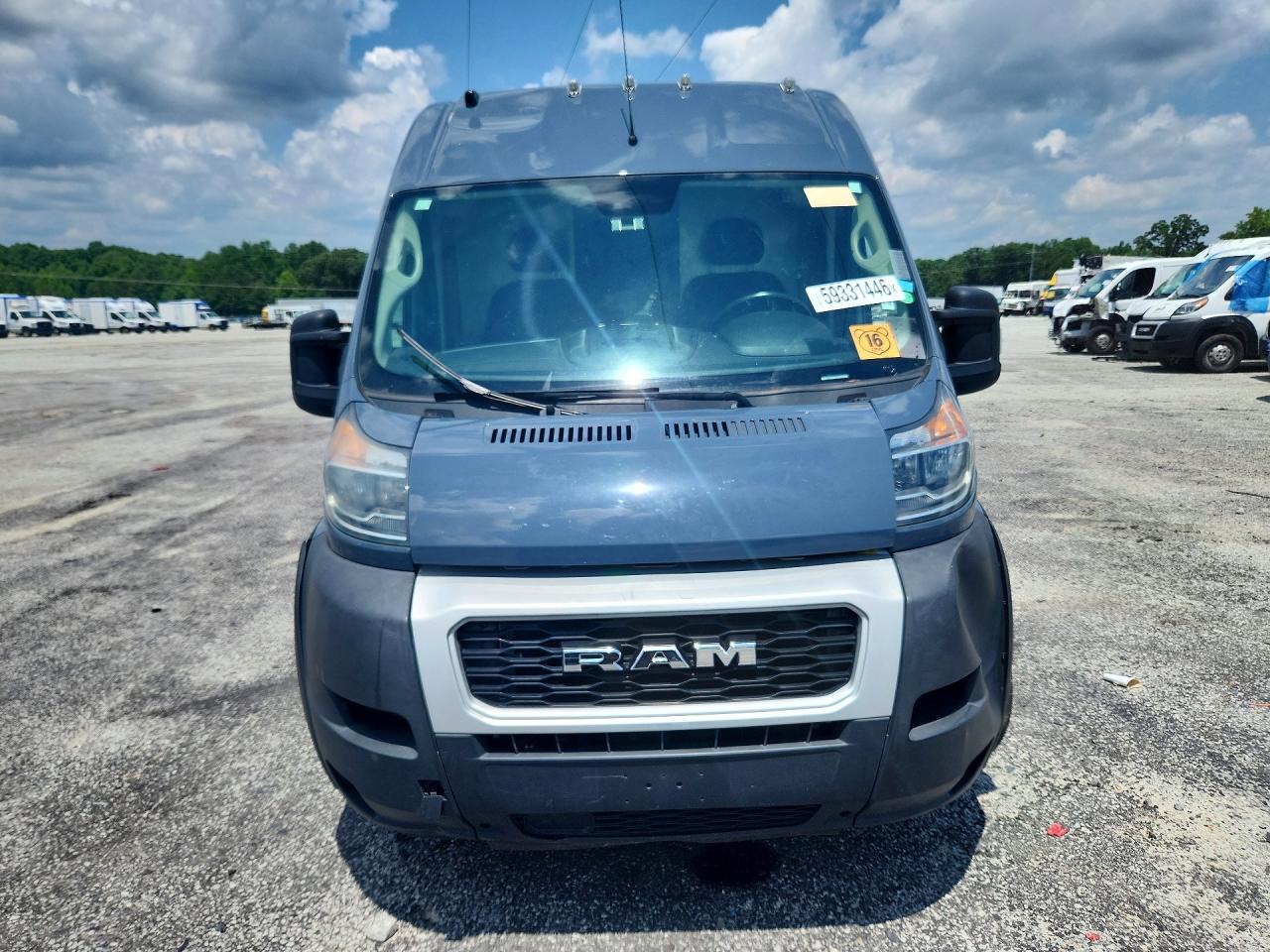 2021 RAM PROMASTER 1500 1500 HIGH — снимка 5