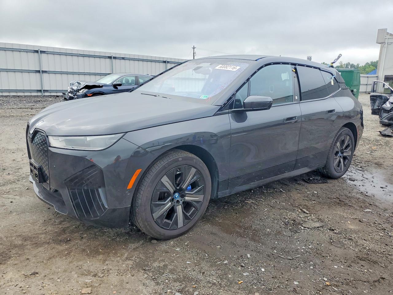 2024 BMW IX XDRIVE50
