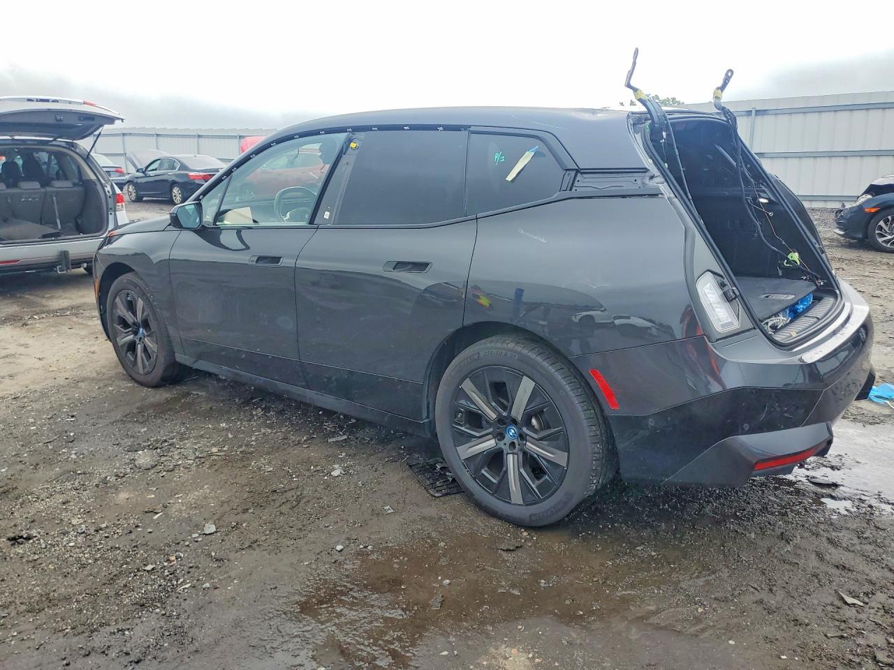 2024 BMW IX XDRIVE50 — снимка 2