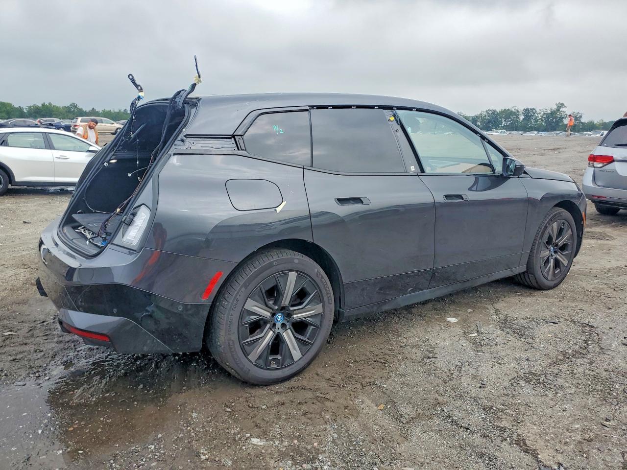 2024 BMW IX XDRIVE50 — снимка 3