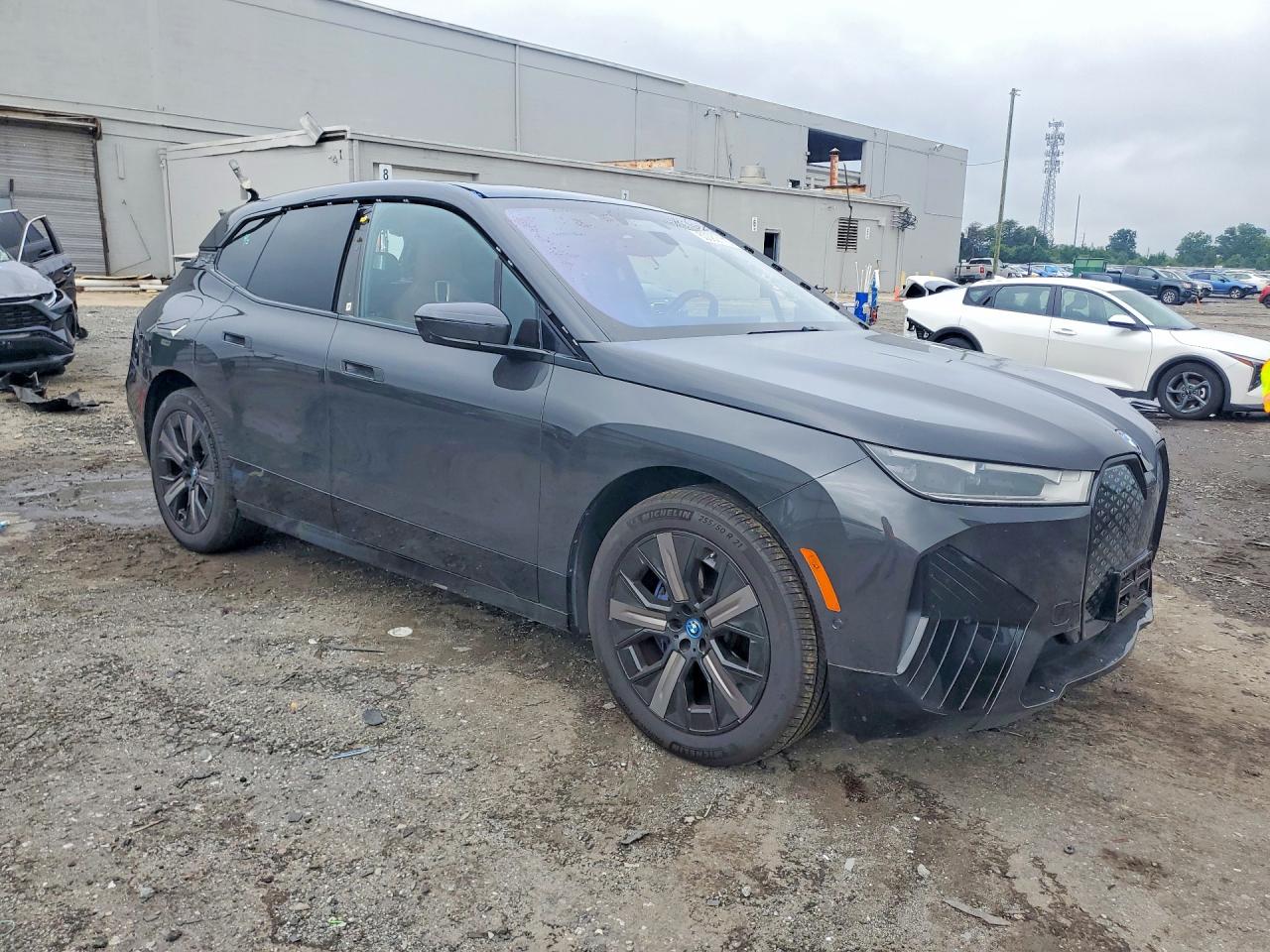 2024 BMW IX XDRIVE50 — снимка 4
