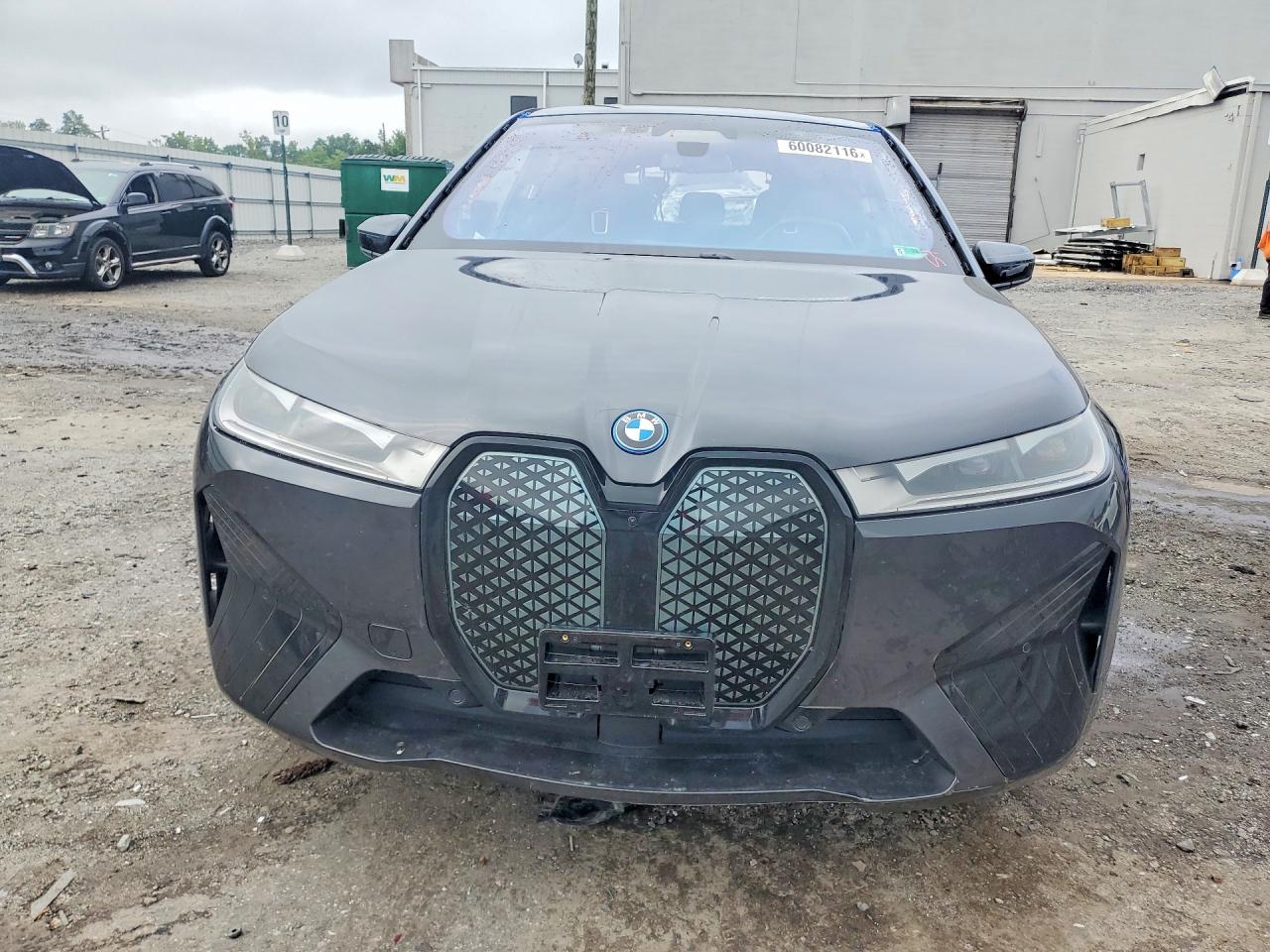 2024 BMW IX XDRIVE50 — снимка 5
