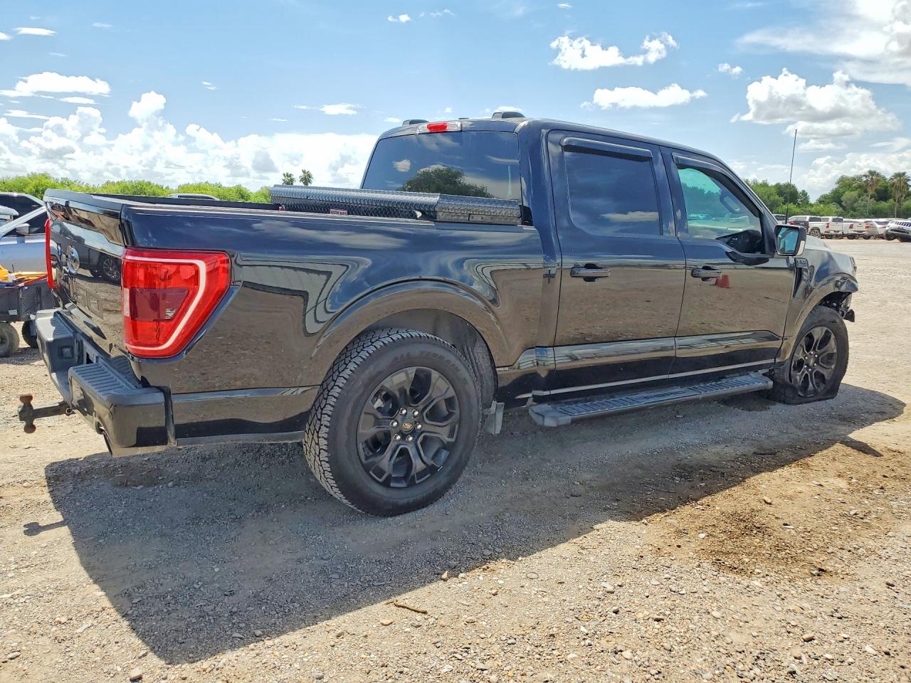2023 FORD F150 SUPERCREW — снимка 3