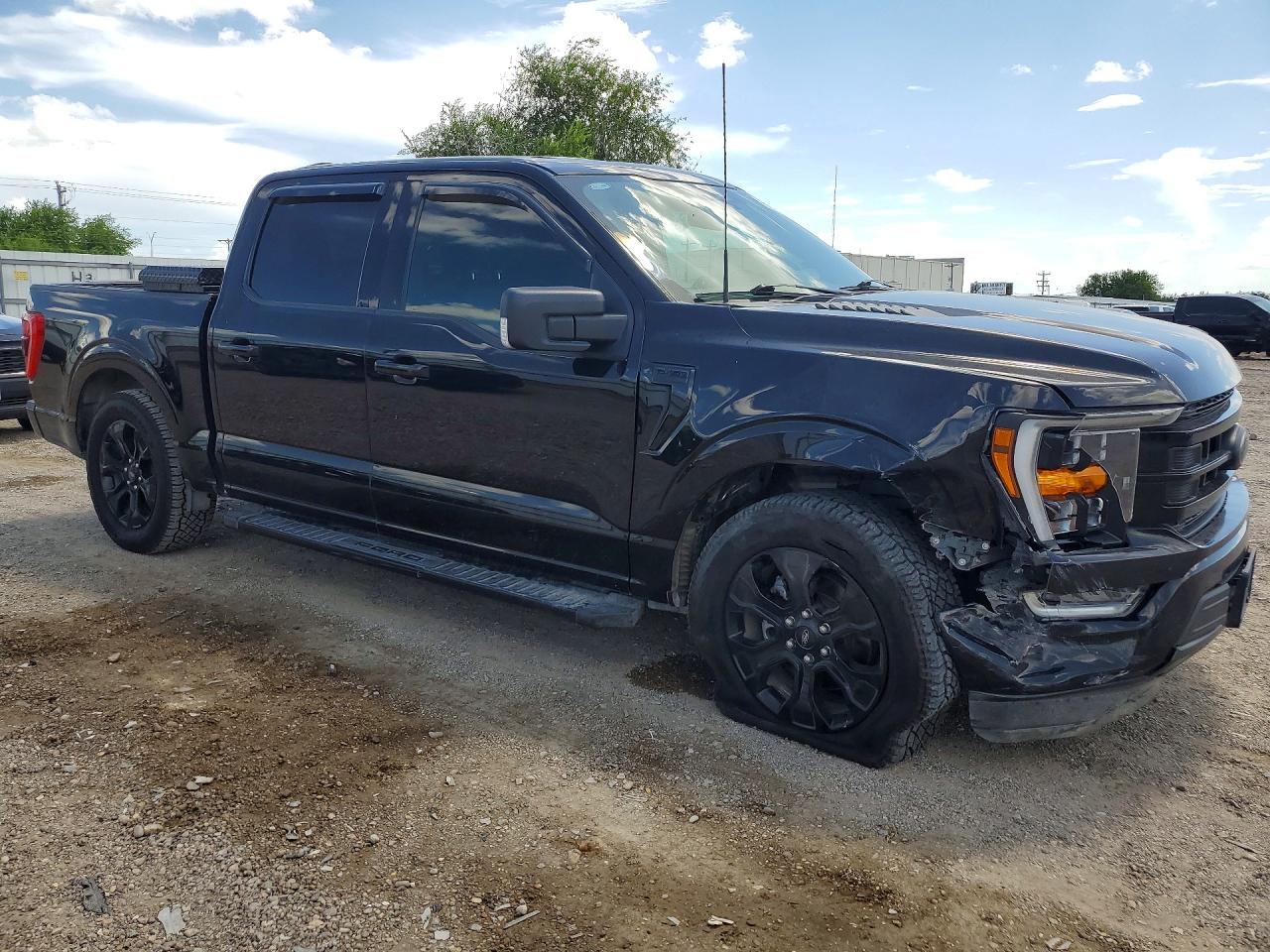 2023 FORD F150 SUPERCREW — снимка 4