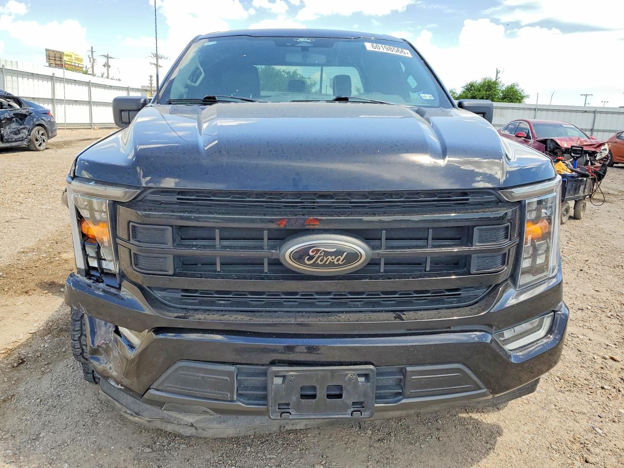 2023 FORD F150 SUPERCREW — снимка 5