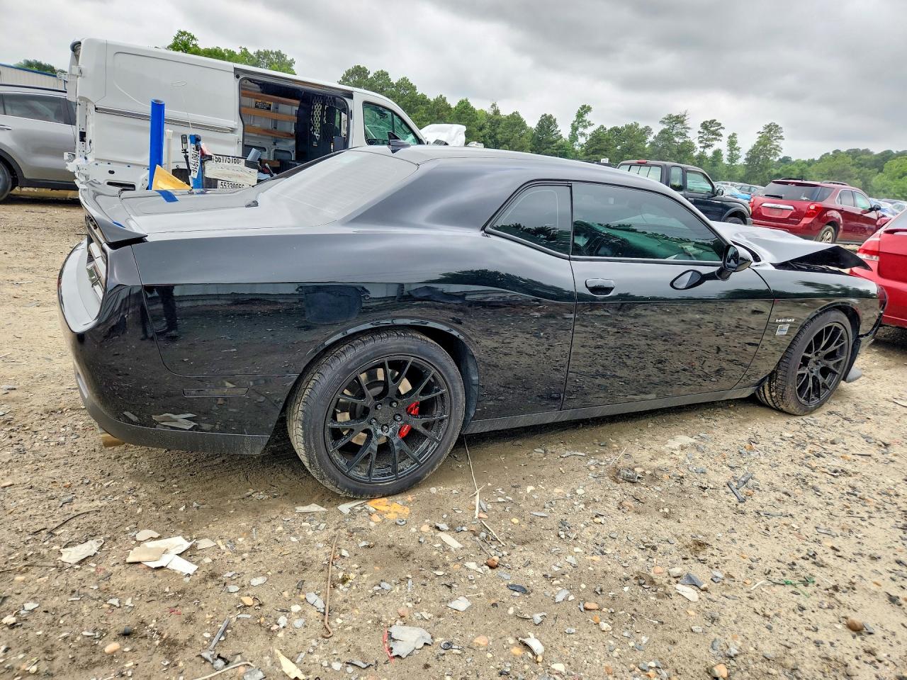2021 DODGE CHALLENGER R/T — снимка 3