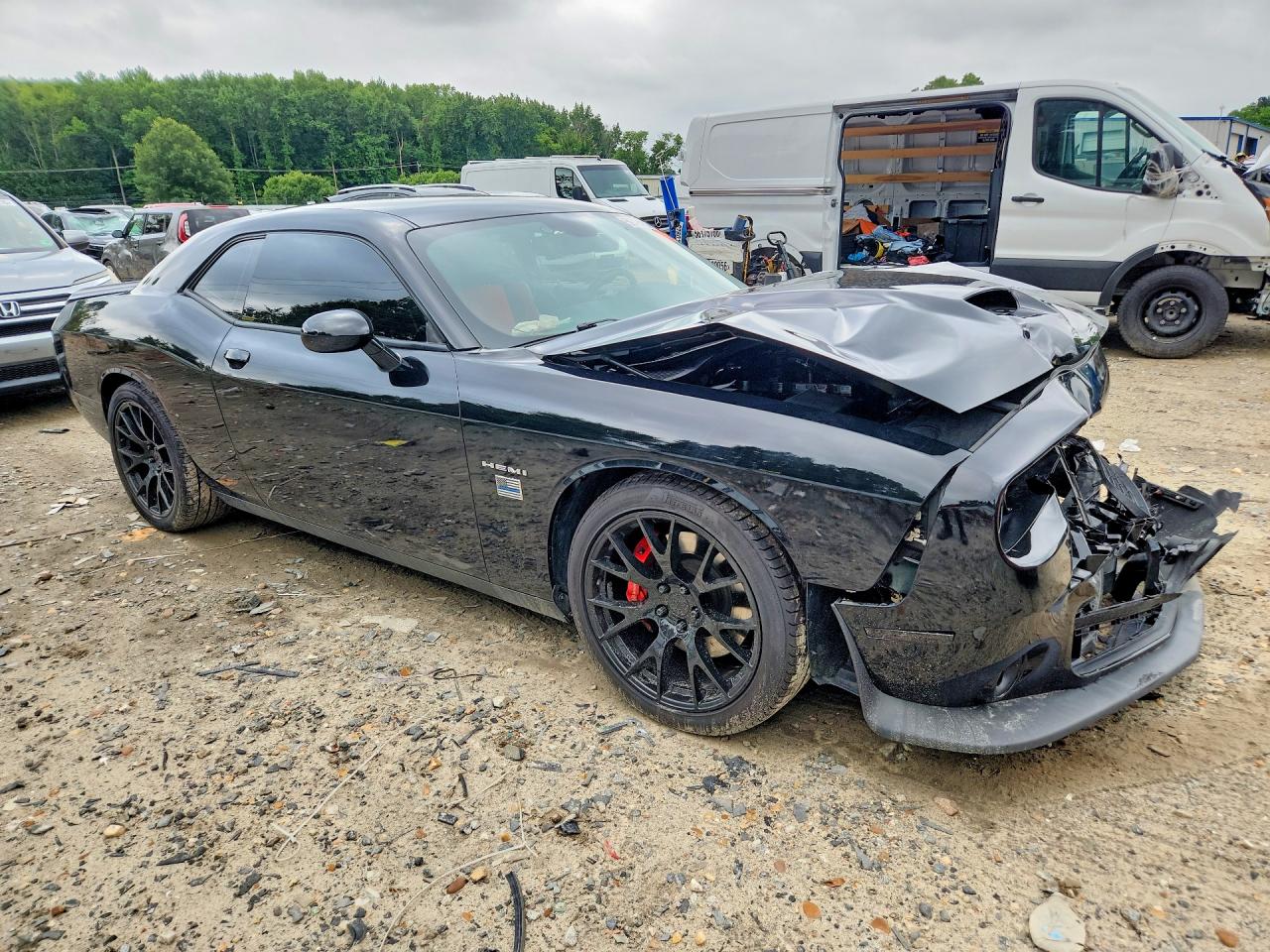 2021 DODGE CHALLENGER R/T — снимка 4