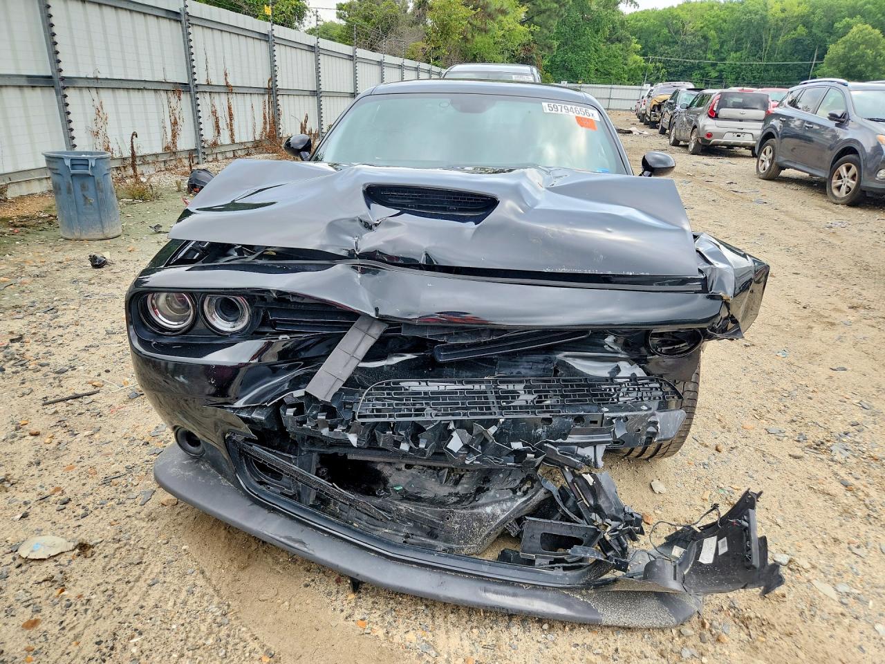 2021 DODGE CHALLENGER R/T — снимка 5