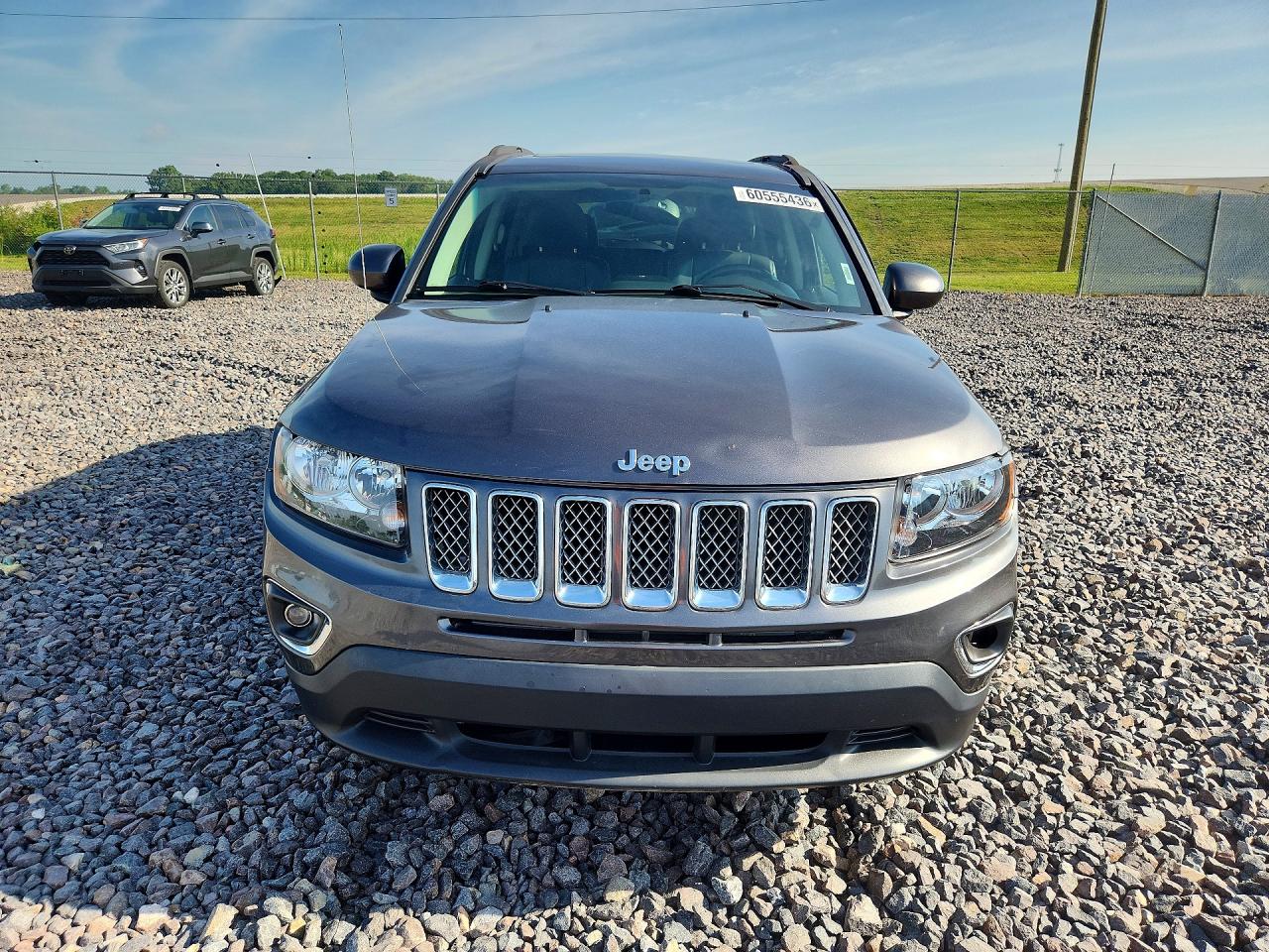 2017 JEEP COMPASS LATITUDE — снимка 5