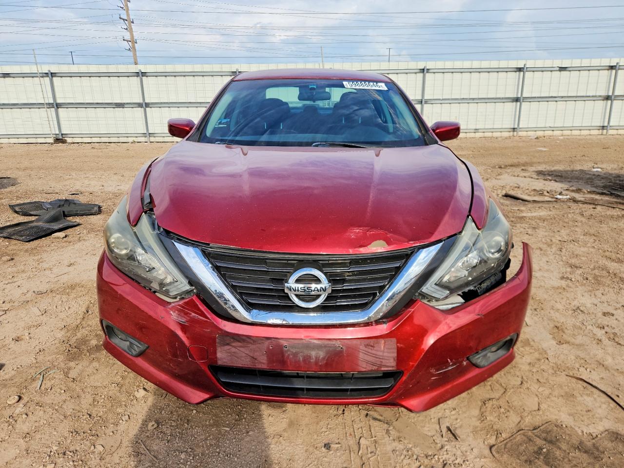 2016 NISSAN ALTIMA 2.5 SR — снимка 5