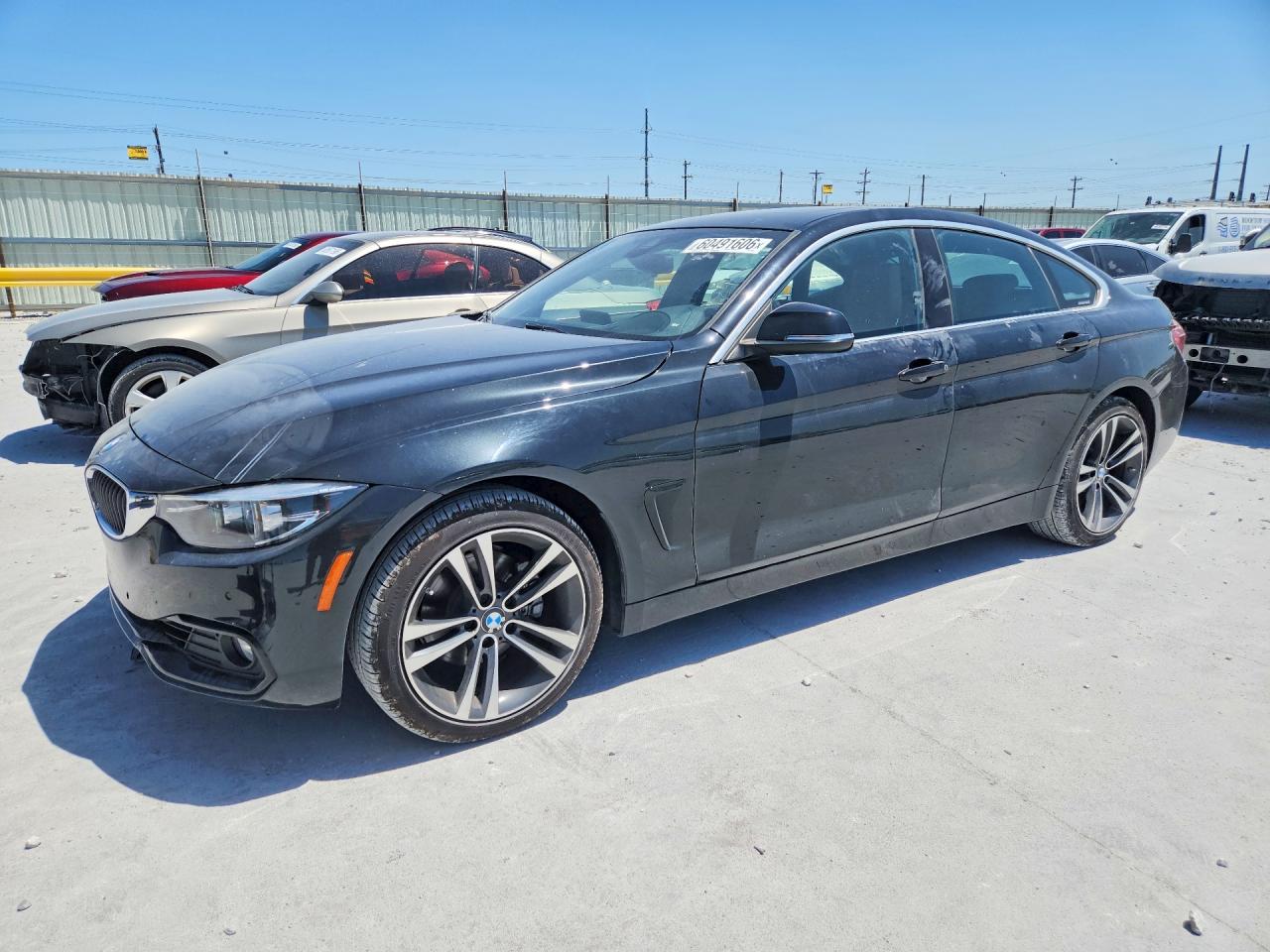 2020 BMW 430I GRAN COUPE
