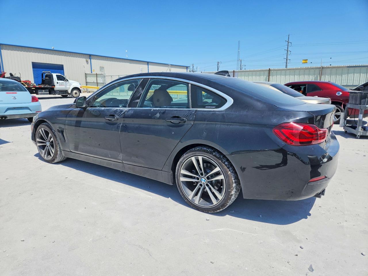 2020 BMW 430I GRAN COUPE — снимка 2