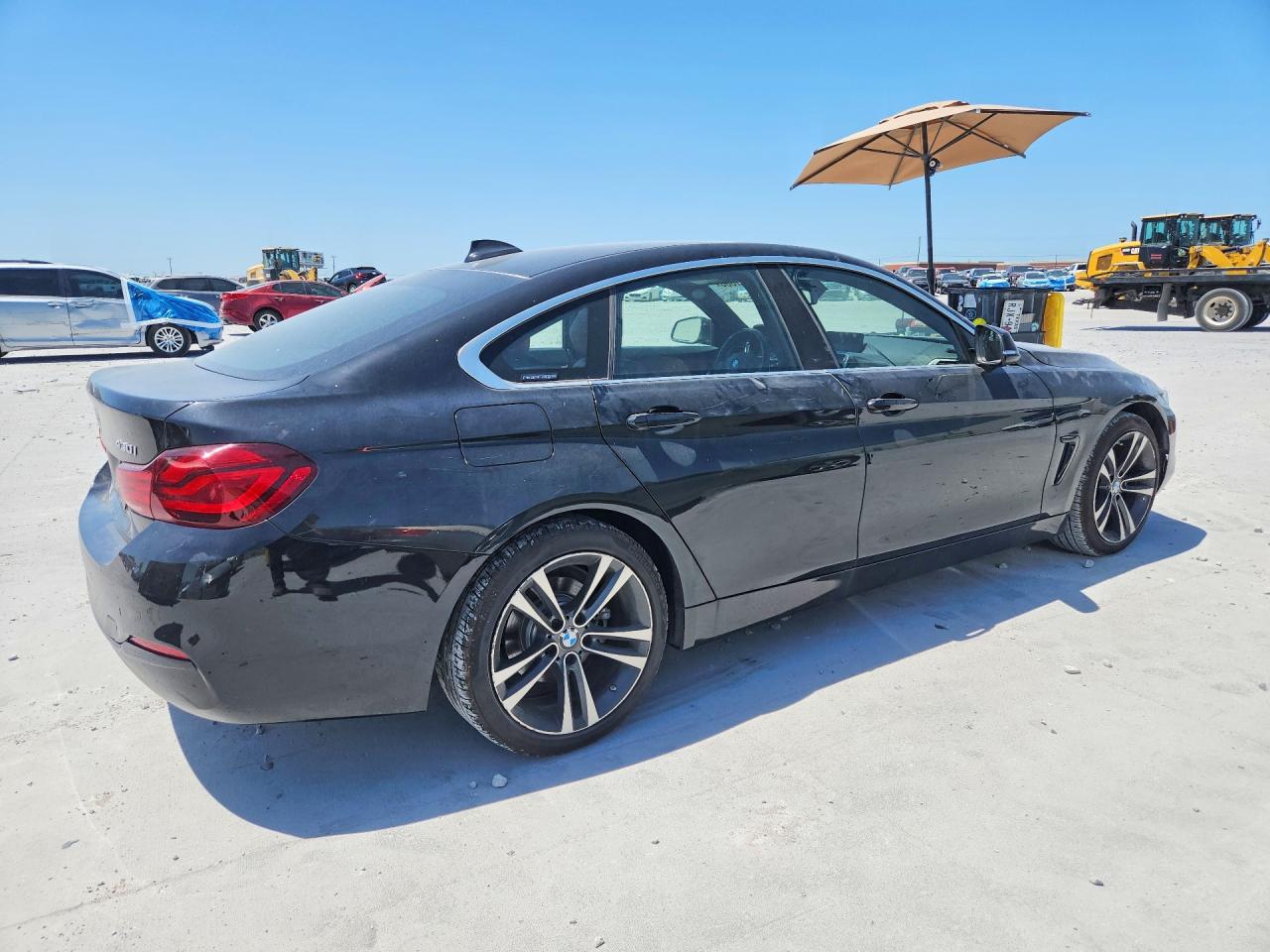 2020 BMW 430I GRAN COUPE — снимка 3
