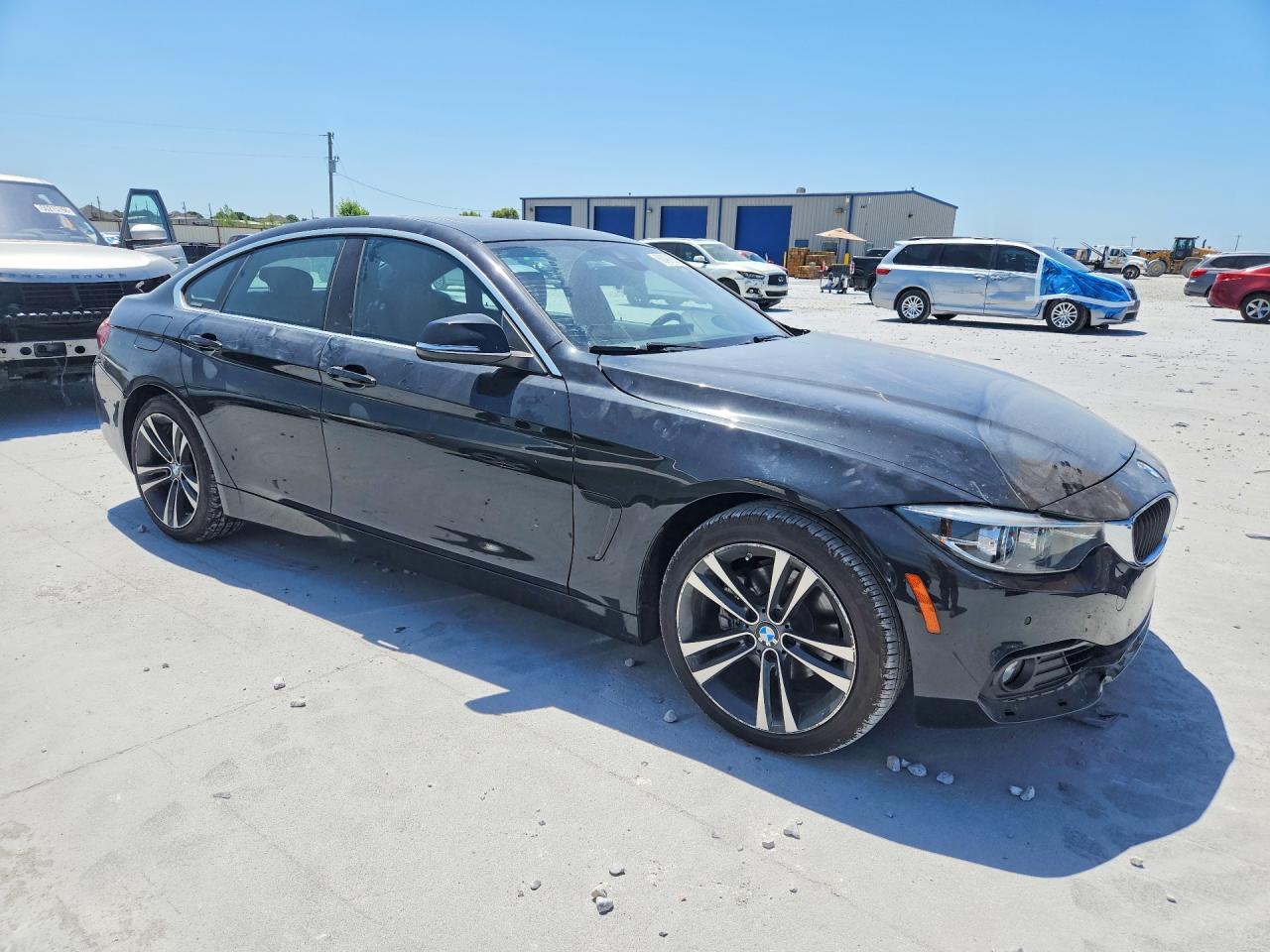 2020 BMW 430I GRAN COUPE — снимка 4