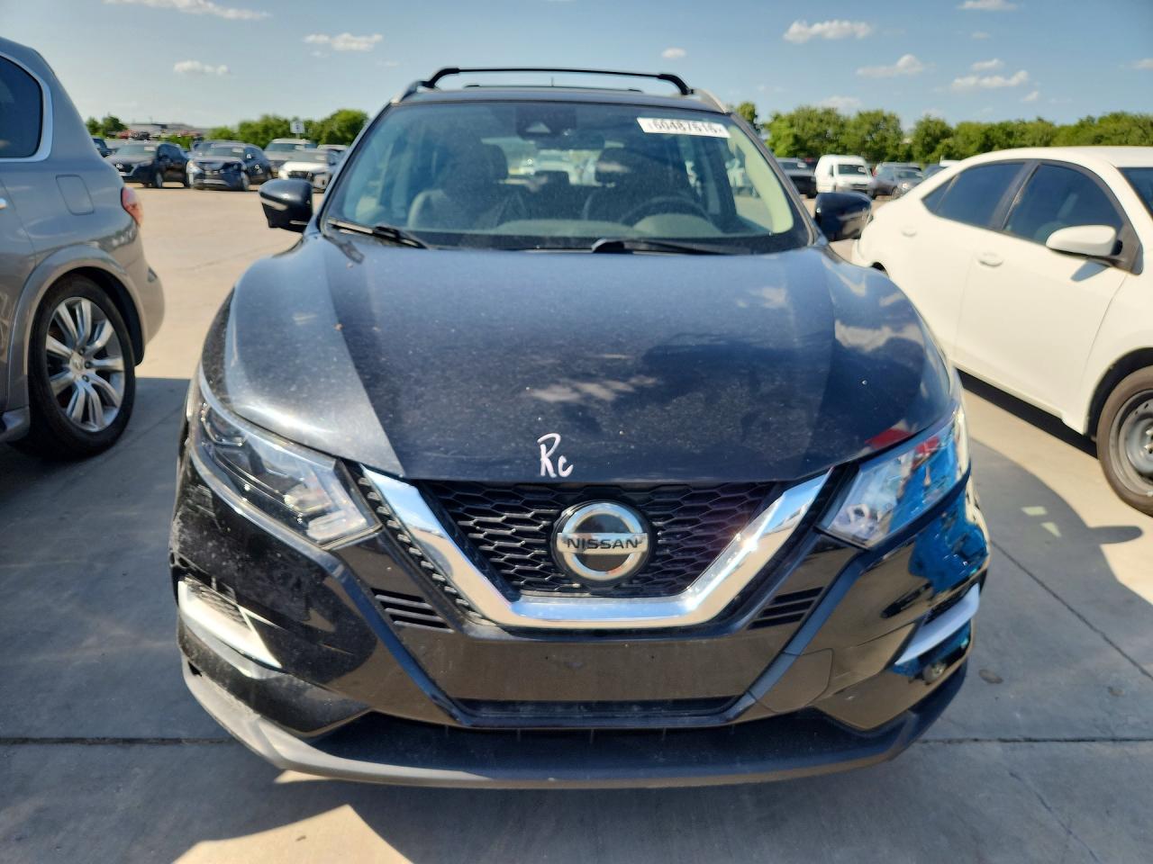 2021 NISSAN ROGUE SPORT SL — снимка 5