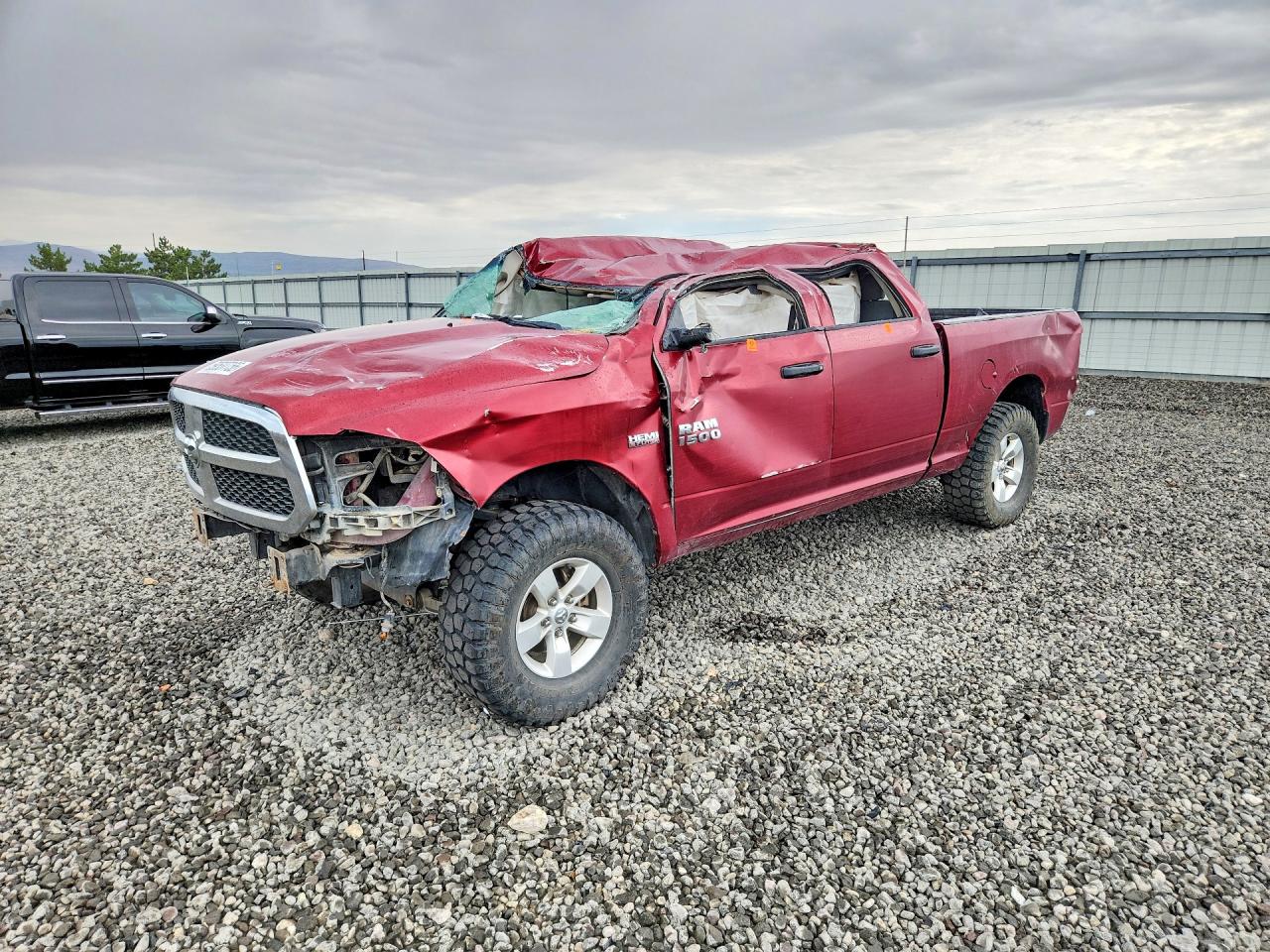 2015 RAM 1500 ST