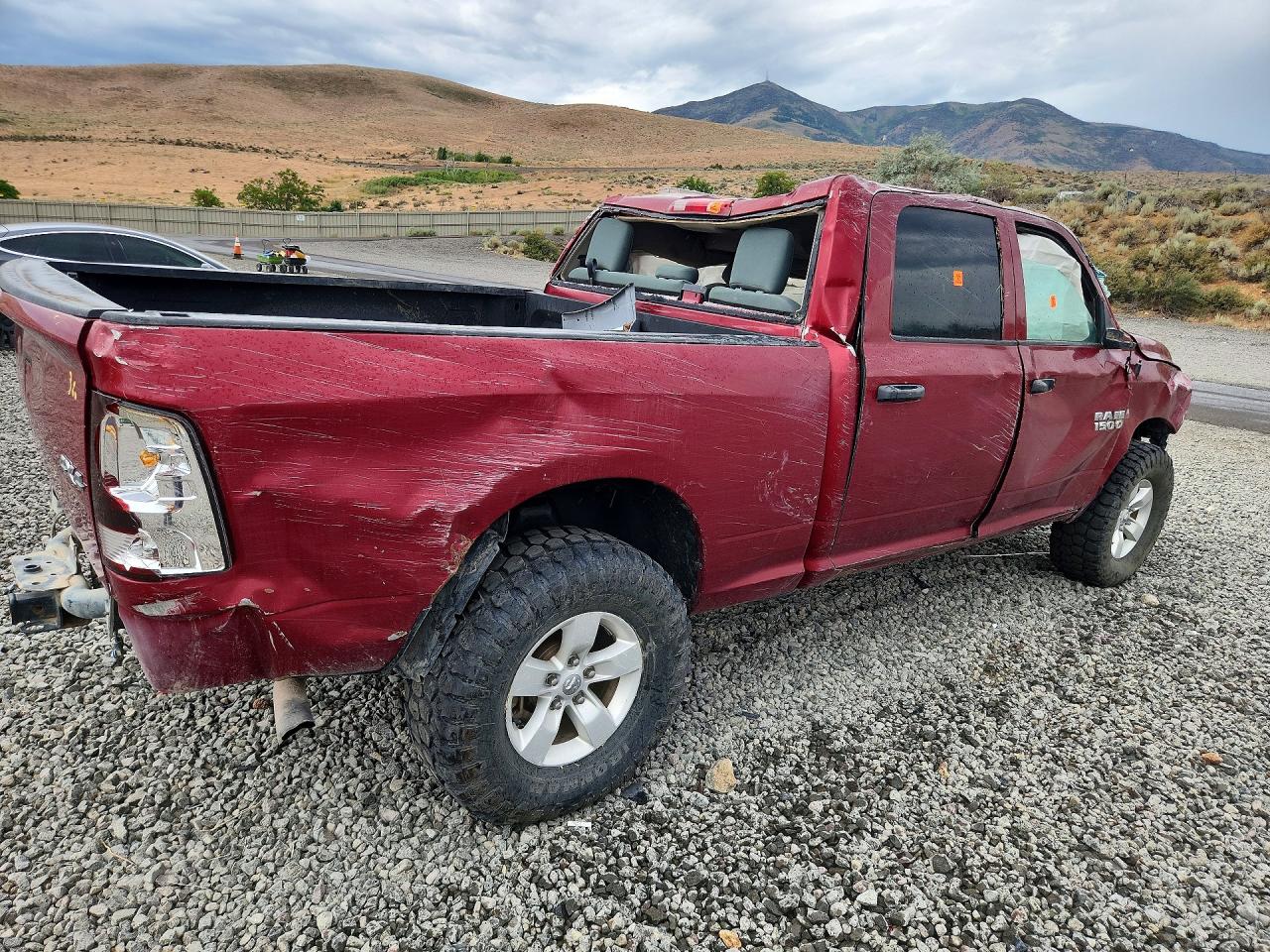 2015 RAM 1500 ST — снимка 3