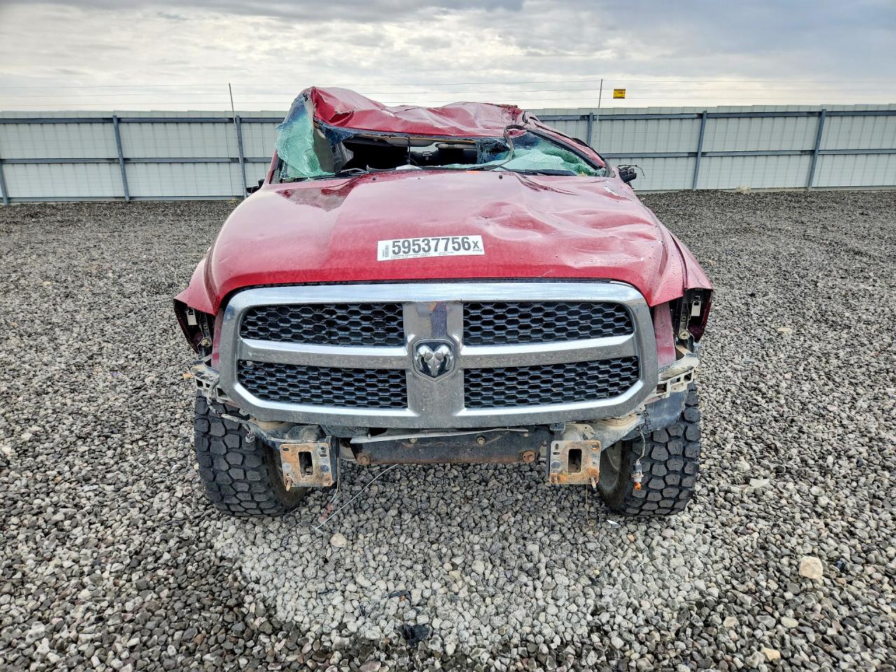 2015 RAM 1500 ST — снимка 5