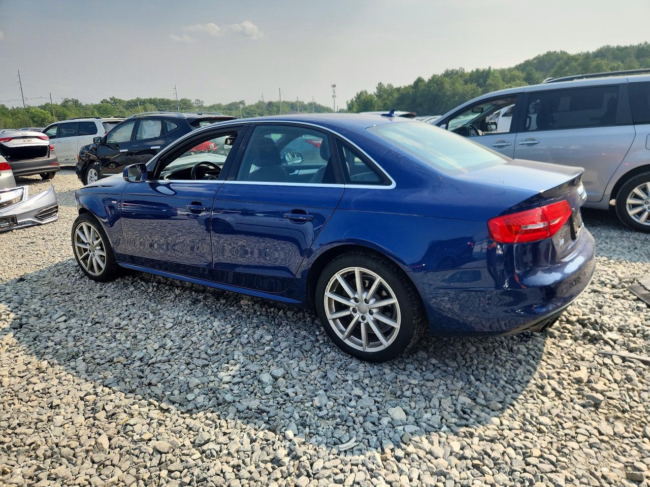 2016 AUDI A4 PREMIUM S-LINE — снимка 2