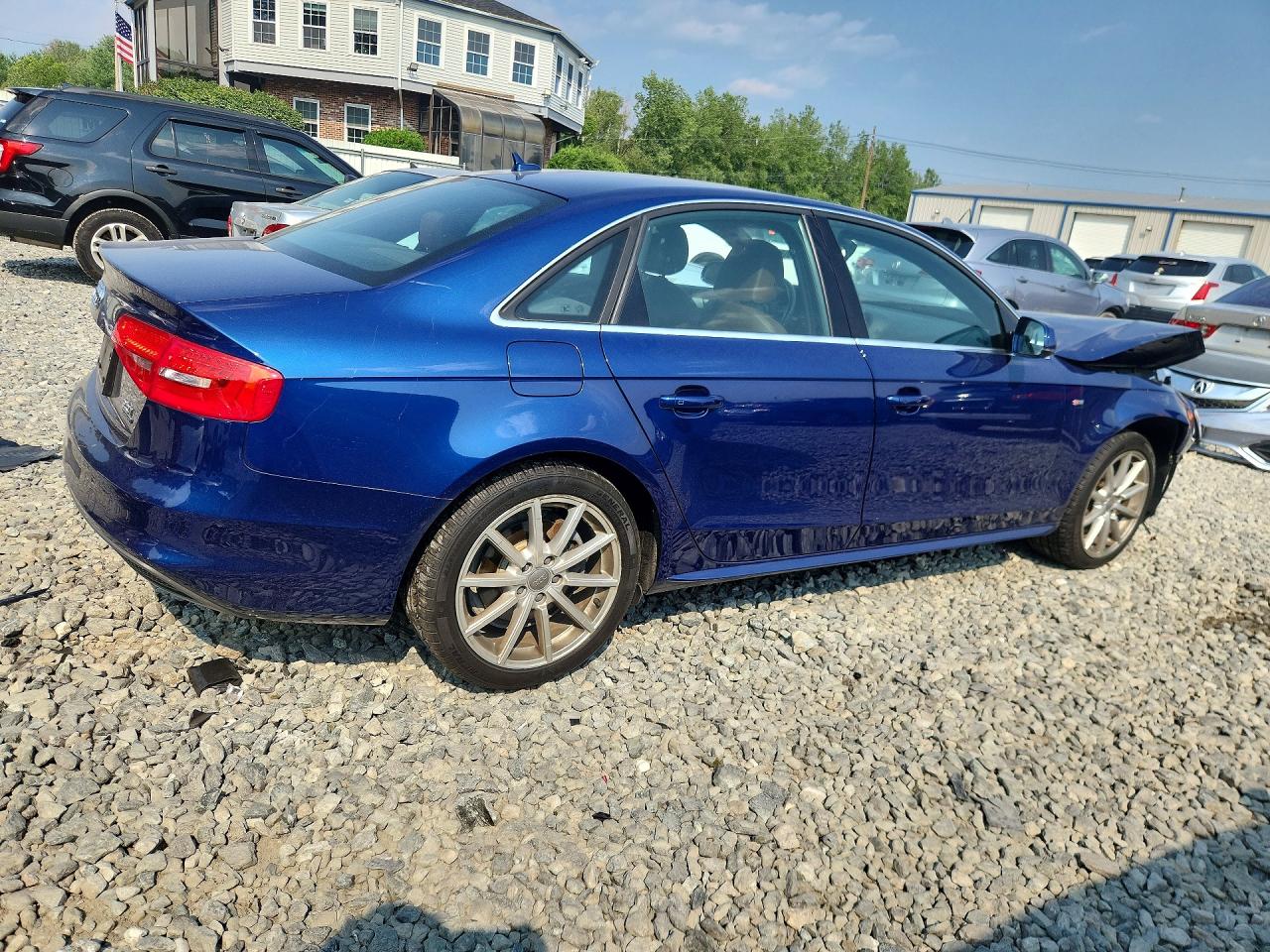 2016 AUDI A4 PREMIUM S-LINE — снимка 3