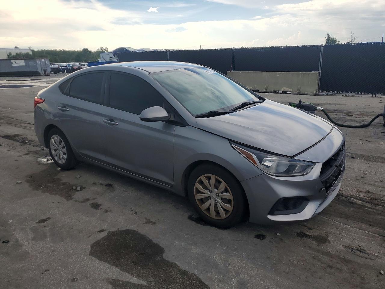 2021 HYUNDAI ACCENT SE — снимка 4