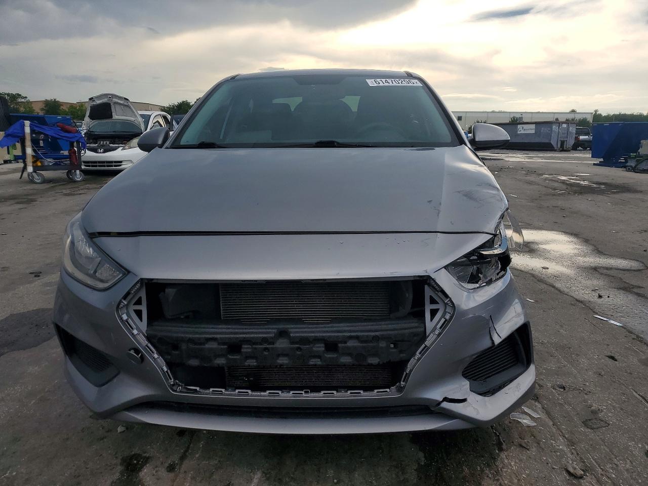 2021 HYUNDAI ACCENT SE — снимка 5