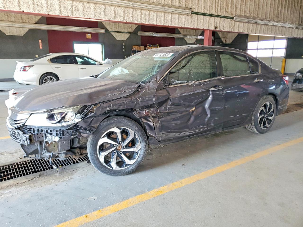 2016 HONDA ACCORD EX