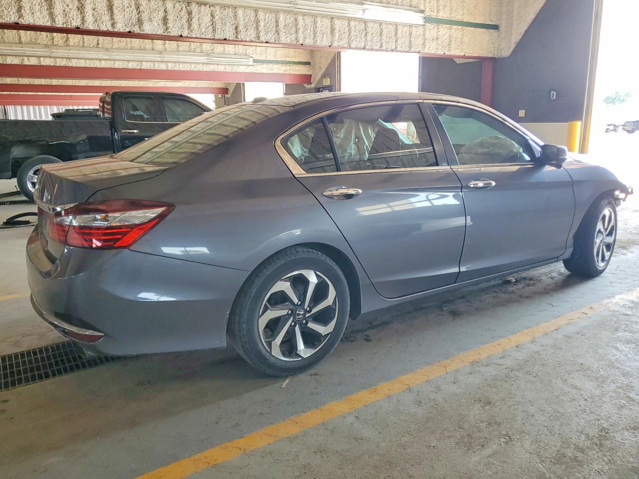 2016 HONDA ACCORD EX — снимка 3