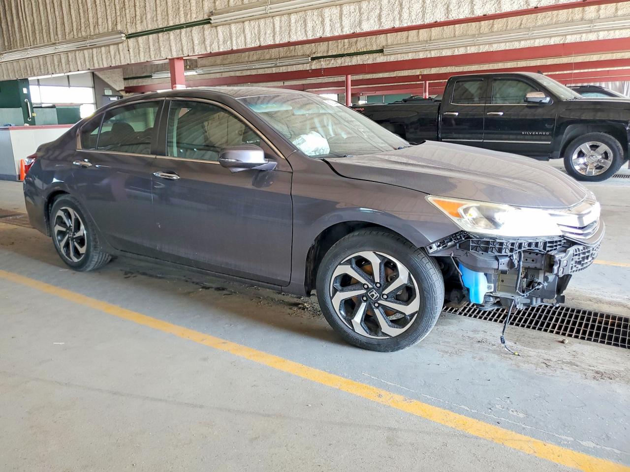 2016 HONDA ACCORD EX — снимка 4