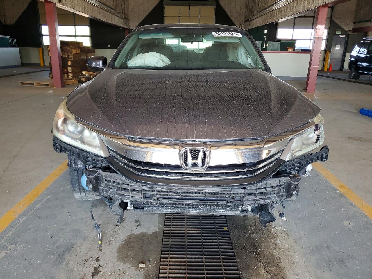 2016 HONDA ACCORD EX — снимка 5