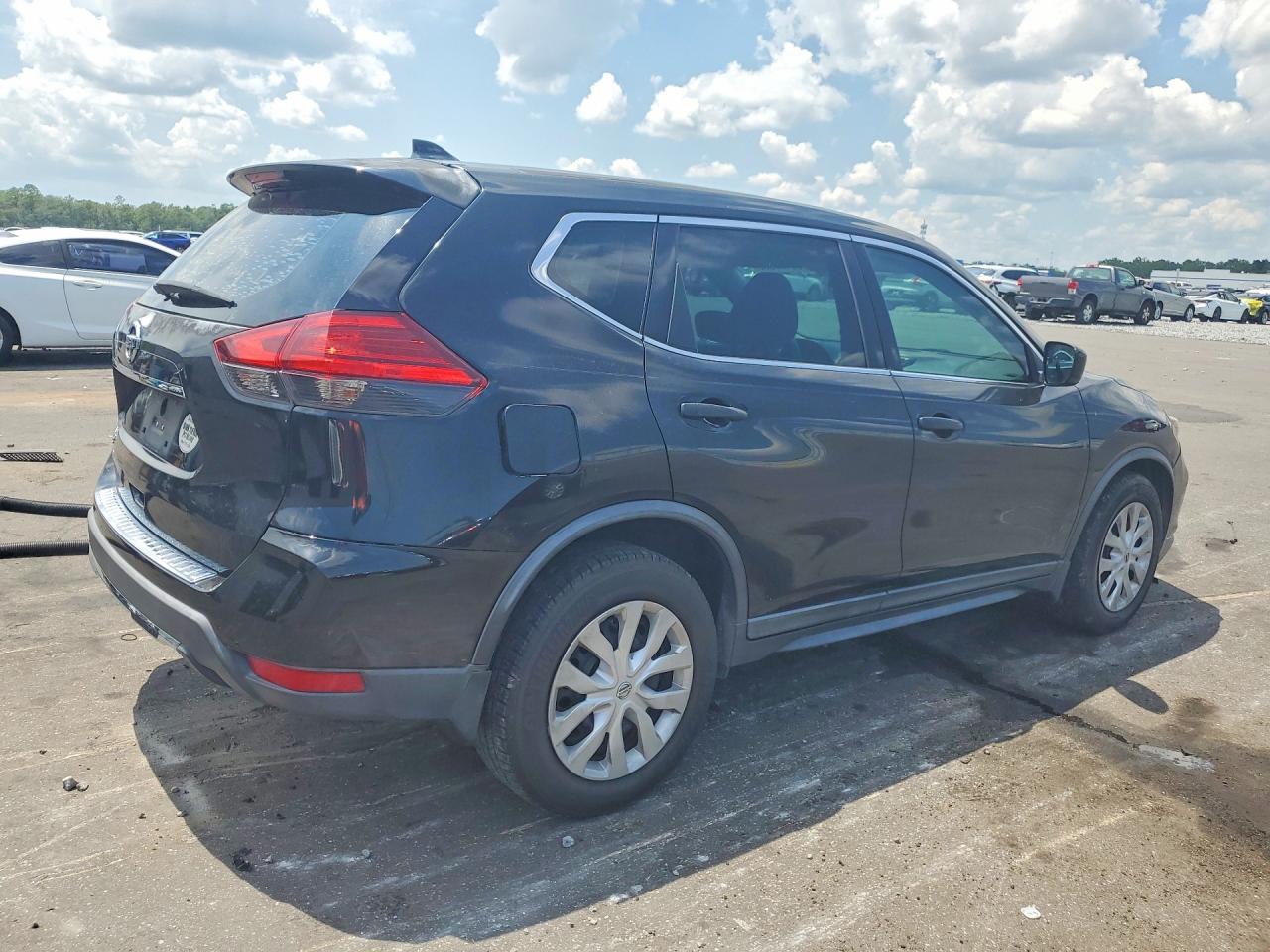 2017 NISSAN ROGUE S — снимка 3