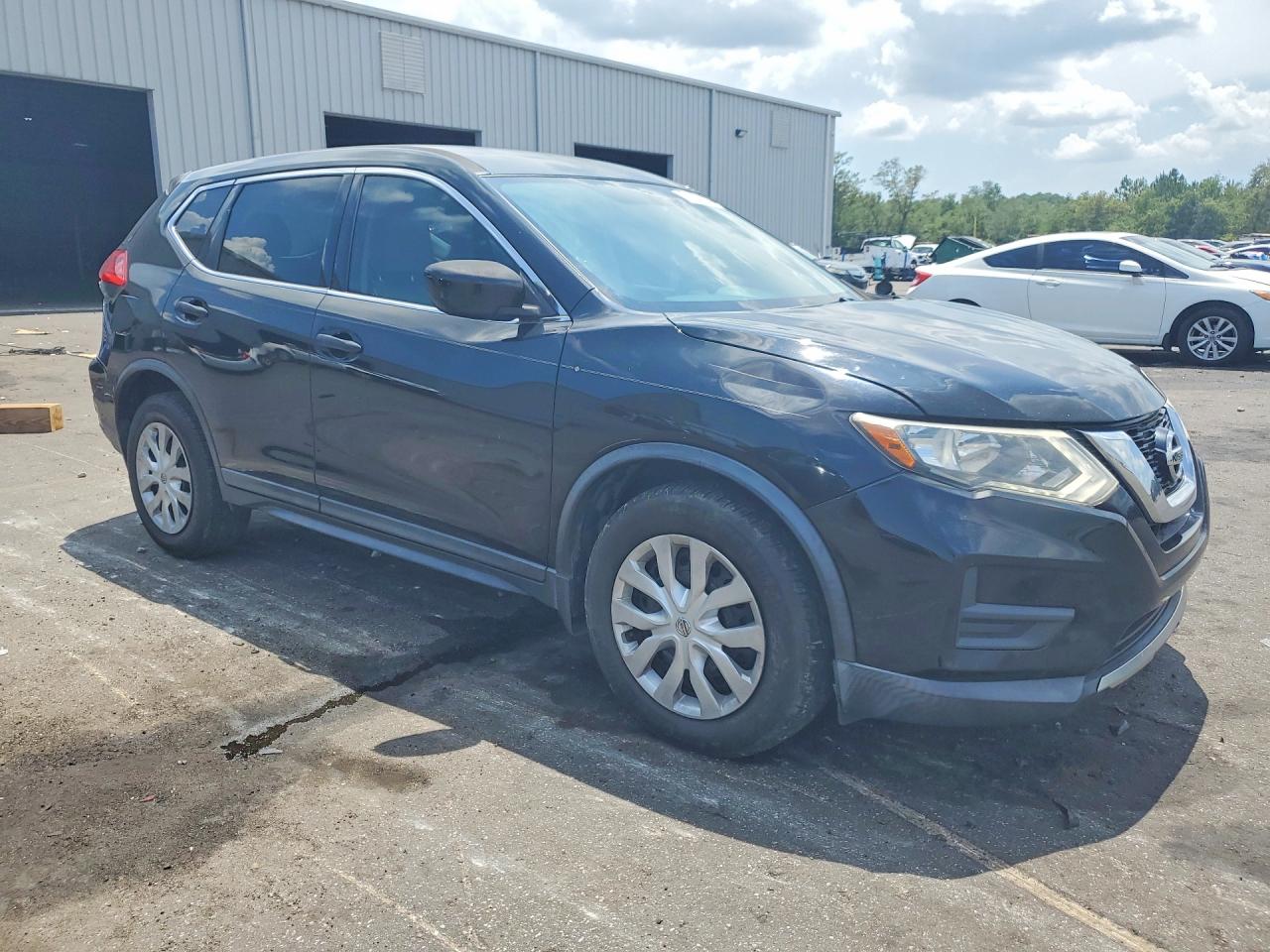 2017 NISSAN ROGUE S — снимка 4