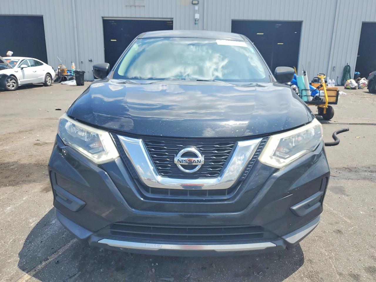 2017 NISSAN ROGUE S — снимка 5