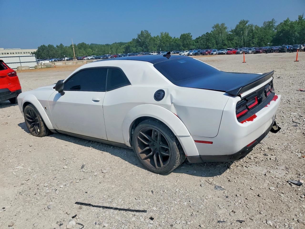 2021 DODGE CHALLENGER R/T SCAT PACK — снимка 2