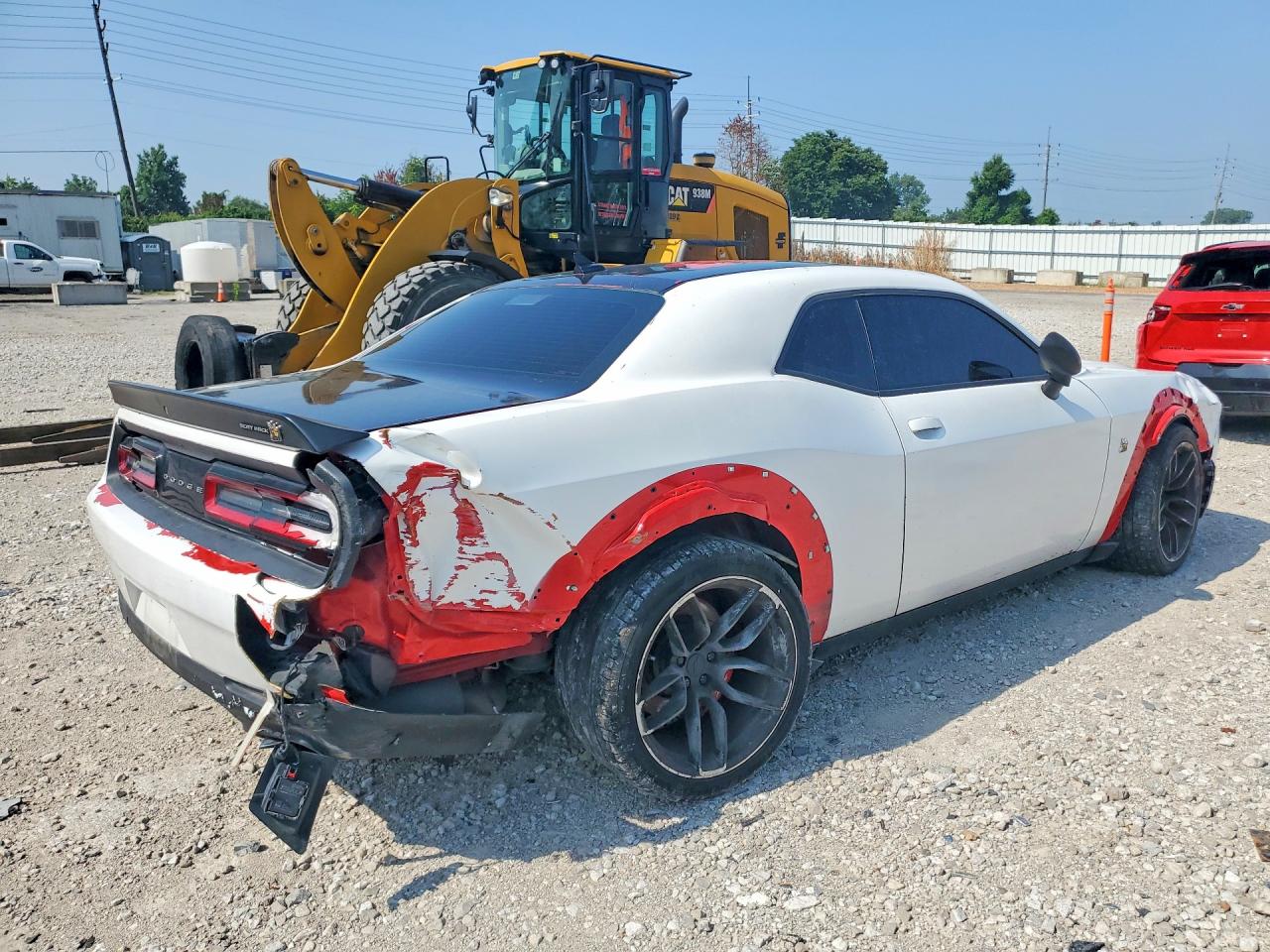 2021 DODGE CHALLENGER R/T SCAT PACK — снимка 3