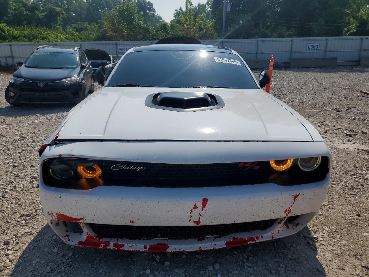 2021 DODGE CHALLENGER R/T SCAT PACK — снимка 5
